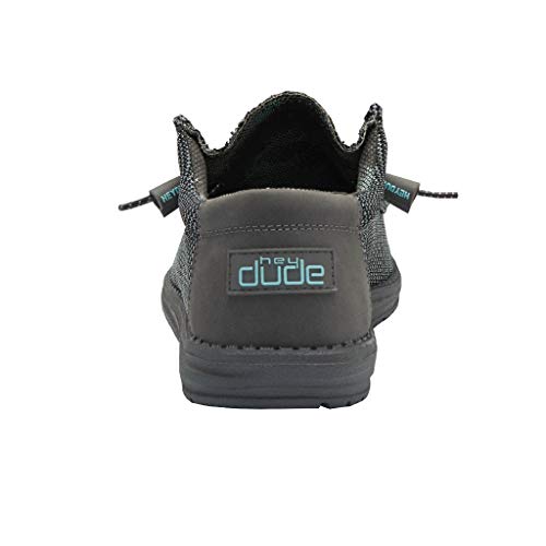 Image of Hey Dude Men's Wally Sox Tri Colored Loafers