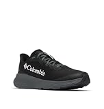 Columbia Konos - Zapatos de Senderismo para Hombre, Negro/Blanco, 44.5 EU