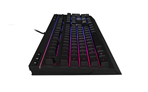 HyperX Alloy Core RGB – USB Clavier Gaming Membrane AZERTY - vue 5