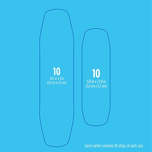 Band-Aid Brand Adhesive Bandages For Minor Cuts And Scrapes, Featuring Hello Kitty For Kids, Assorted Sizes 20 Ct #TOP4