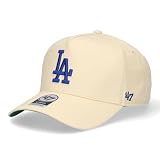 (フォーティセブン)47 MVP バックアーチ ロサンゼルス ドジャースキャップ LA ナチュラル
