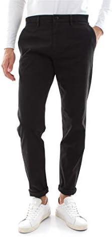 Dockers Herren Crafted Khaki Slim Tapered Hose