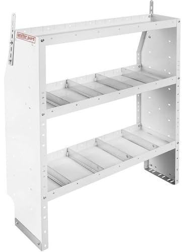 WEATHER GUARD 9354303 Adjustable Shelf Unit