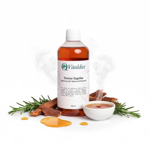 LOCION CAPILAR RONQUINA 500ML