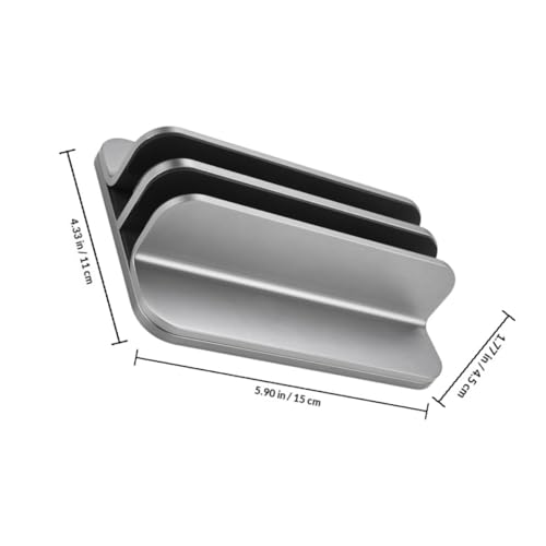 Soporte Vertical para Portátil Homoyoyo de Aluminio miniatura 2