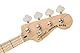Fender Squier Affinity Jaguar Bass H MN BPG BLK E-Bassgitarre, Inklusive kostenloser virtueller Kurse auf Fender Play