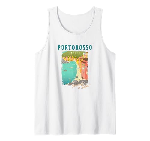 Débardeur Luca Disney Pixar Portorosso pour look été décontracté