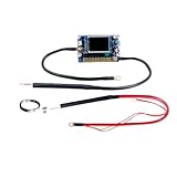 [Stabile Leistung] Ausgestattet mit 5 neuen High for Power MOS und einem robusten Schaltungsantrieb sorgt dieses Bedienfeld für Stabilität und Zuverlässigkeit bei intensiven Schweißaufgaben.