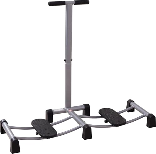 Kegel Trainer, Supports Up to 350 lbs, Indoor Leg Exercise Equipment Machine，pelvic floor exerciser machine，Pelvic Floor Strengthener, Ski Like Sliding (With armrest)