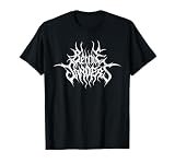 Bernie Sanders Black Metal Band Tee T-Shirt