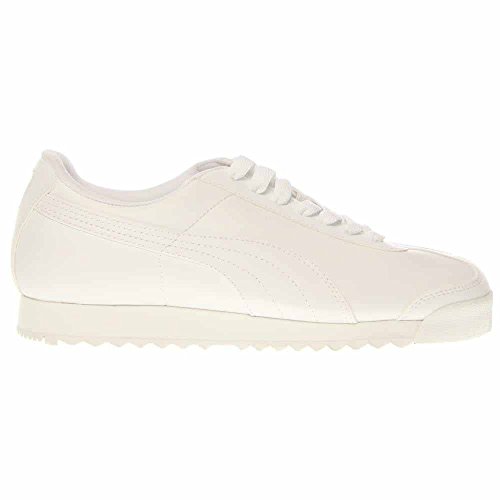 PUMA Mens Roma Basic Lace Up Sneakers Shoes Casual - White - Size 10 M2