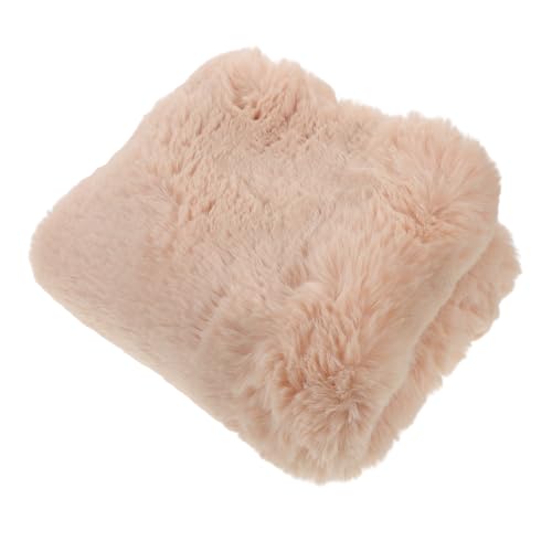 La mejor comparación de Manguitos y calentadores para Niña los 5 más buscados. 44 MUELODSIC Calentador de Manos para Invierno de Felpa Extra Gruesa Color Diamante Beige, Manguito Cálido de Piel Sintética para Mujer, Niña y Hombre, Adecuado para Senderismo,...