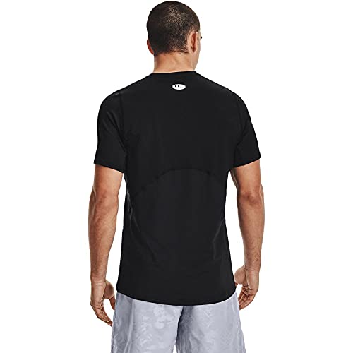 Under Armour Men's HeatGear Fitted Short-Sleeve T-Shirt3