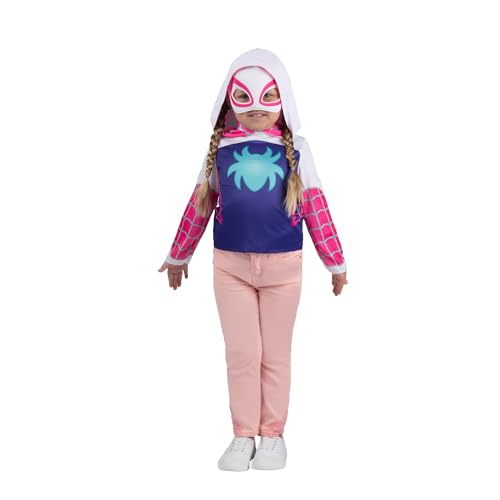Disfraz Completo Marvel Ghost Spider 3-4T miniatura 6