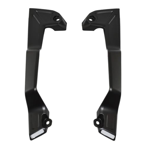 Panneau latéral Tracer 9 GT et aileron de carénage pour voyages à moto