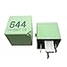 644 CAR 12V Relay 644 4H0 951 253 V23136-J0006-X079 4H0951253 12V 12VDC DC12V 4PIN(10PCS)