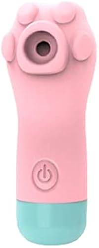 Sugador de Clitóris Patinha de Gato 7 Modos de Velocidade