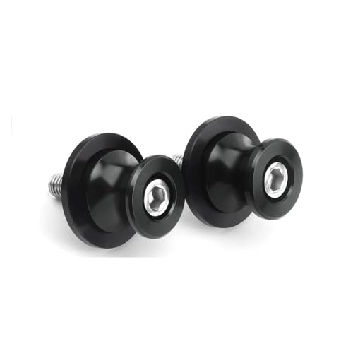 Diábolos M10 aluminio negro para mantenimiento en garaje de 890 Adventure tornillos