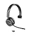 Produktbild Plantronics Voyager 4210UC USB-A Headset (Poly) Mono Bluetooth-Kopfhörer mit Bügel-Mikrofon und Noise-Cancelling Anschluss an PC, Mac und Mobiltelefon Teams (zertifiziert)