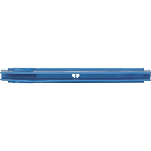 Image of Vikan 77313 Refill,Ultra Hygiene,Double Blade,10 inch,PP /RB,BL