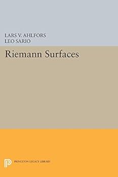 Paperback Riemann Surfaces Book