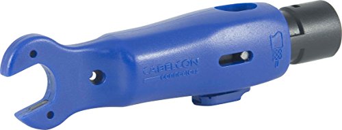 Preisvergleich Produktbild Kathrein ZAW 16 pelacable Rasentrimmer, Schwarz / Blau