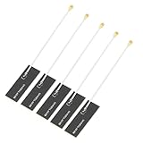 immagine prodotto Xixian Antenna a Doppia Frequenza 5G/2,4 G, Trasmissione a Lungo Raggio, Antenna WiFi di Interfaccia con Adesione Posteriore per la Scheda di Rete Wireless