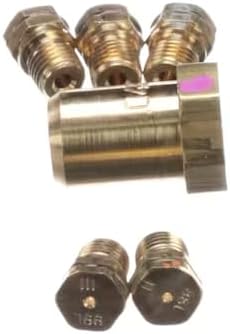 WB28X39136 LP Conversion Kit Compatible With GE Ranges - Budora - AP6996742, 4975732, PS16225948