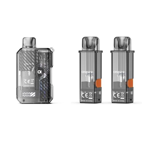 Aspire Gotek X III Kit �d�q�^�o�R �X�^�[�^�[�L�b�g�i�o�b�e���[�{��+��J�[�g���b�W0.6����3�j