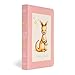 KJV Great and Small Bible, Pink LeatherTouch, Red Letter, Presentation Page, Full-Color Inserts, Illustrations, Keepsake, Family Records, Easy-to-Read Bible MCM Type