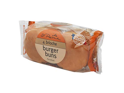 St. Pierre Brioche Hamburger Buns thumb #8