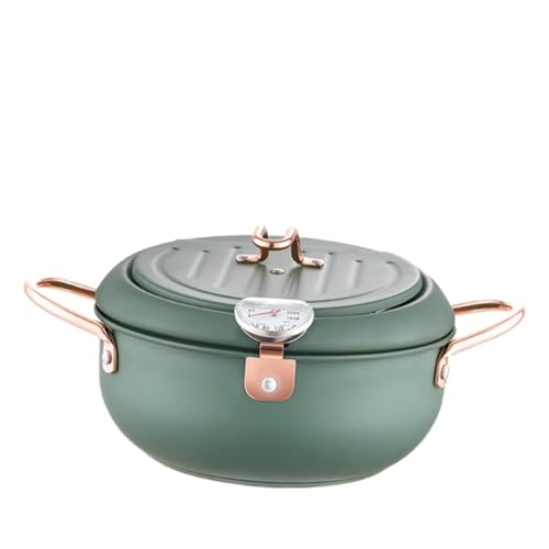Alipis – Alipis 1 Pièce Poêle à frire sauter frite friture pot poêlon