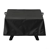 Copertura per forno pizza 61 x 61 x 28 cm per Cozze XXL 17 pollici