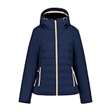 Sehr warme, luftige und leichte Wärmedämmung durch Daunenimitat