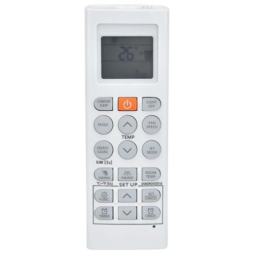 Télécommande de rechange AKB75215401 blanche et préprogrammée