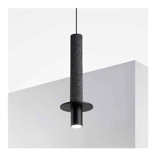 Lustre suspension marbre design Europe du Nord pour plafonnier salon et loft