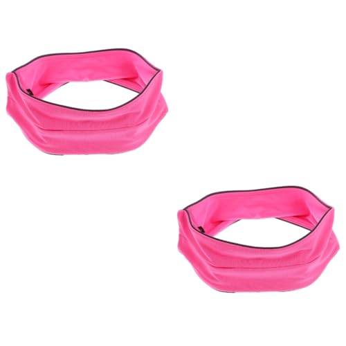 Unomor Pochete Esportiva Para Viagem 2 Peças Cinto Pequeno Para Uso Externo Enquanto Cinto Feminino