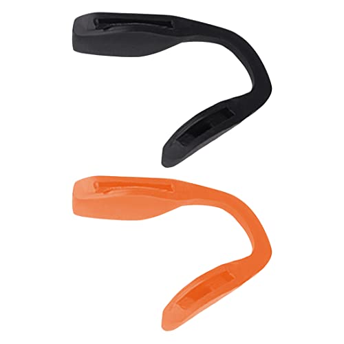 Image of Eye Opening Stuff Replacement Nosepieces Compatible with Oakley Metalink OX8153 /Coinflip OO4144 /Hex Jector /Nxtlvl Eyeglass