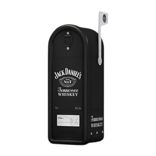 Whisky Bourbon Jack Daniel's Old No.7 Mailbox Edition 70 cl