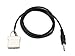 Goliton AUX 3.5mm Cable Connect iPod iPhone MP3 Phone Audio to Mazda Car Player (2 Meter Long)
