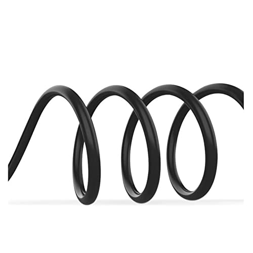 Câble d'extension audio 3.5mm TRRS mâle vers fil nu pré-étamé lot de 5