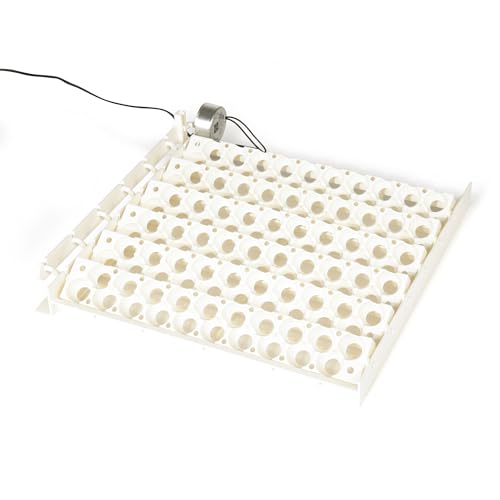 Farm Innovators Modelo 3400 Quail Rails, pacote com 6