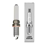 Compatible For NGK:PKER7A8EGS 95463 OE:04E 905 612 Dual Iridium Spark Plugs Compatible For VW