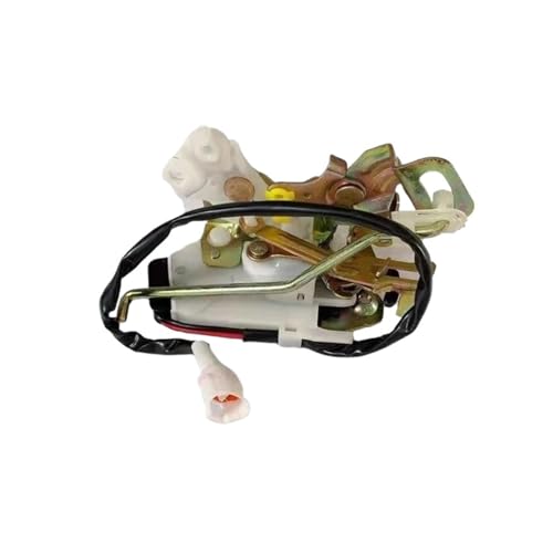 Pestillo de actuador de cerradura central de portón trasero MB669381 para Montero MK2 V24 V31