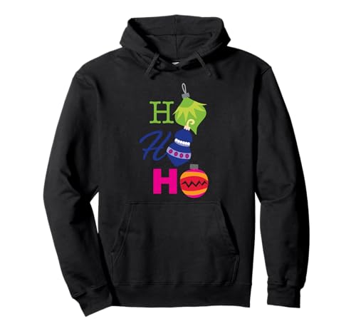 Sweat de Noël Muppets Disney avec capuche Ho Ho Ho festive pour adulte