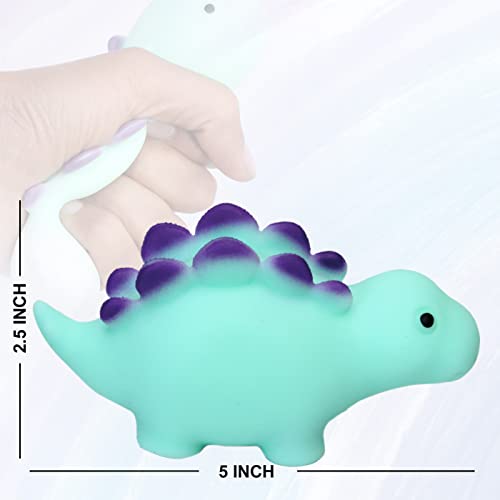 Image of GLAN Squishy Stress Relief Toys for Kids Boys Girls Cute Stress Toys Birthday Party Favors Squishy Toy for Kids Multicolor (Stress-2)