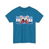 CM Punk Tshirt Best in The World Chicago Made Best in The World Wrestling T-Shirt Gift Tee Shirt for Man Woman