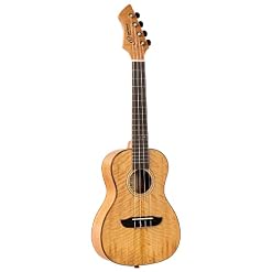 Ortega Guitars Ukulélé Concert acoustique – Série Horizon – tête inversée – Housse incluse – Manguier, Okoumé (RUMG) - Les Beatles, Paul McCartney, John Lennon, RIngo Starr, George Harrison Ortega Guitars Ukulélé Concert acoustique - Série Horizon - tête inversée - Housse incluse - Manguier, Okoumé (RUMG) – Image 2