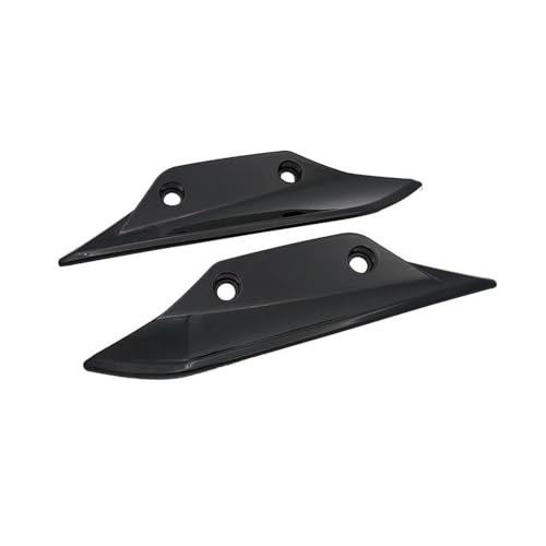 Ailettes de carénage S1000RR pour supprimer le délestage