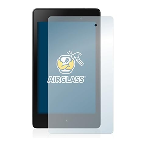 Protector Pantalla Cristal BROTECT para Google Nexus 7 Tablet 2 (2013) Cover